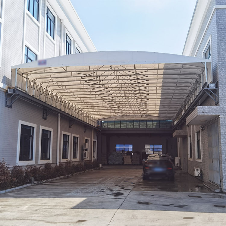 光山县电动/移动推拉棚