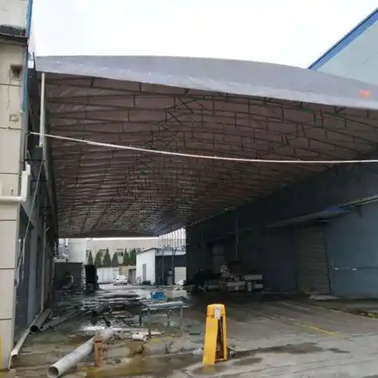 光山县电动/移动推拉棚