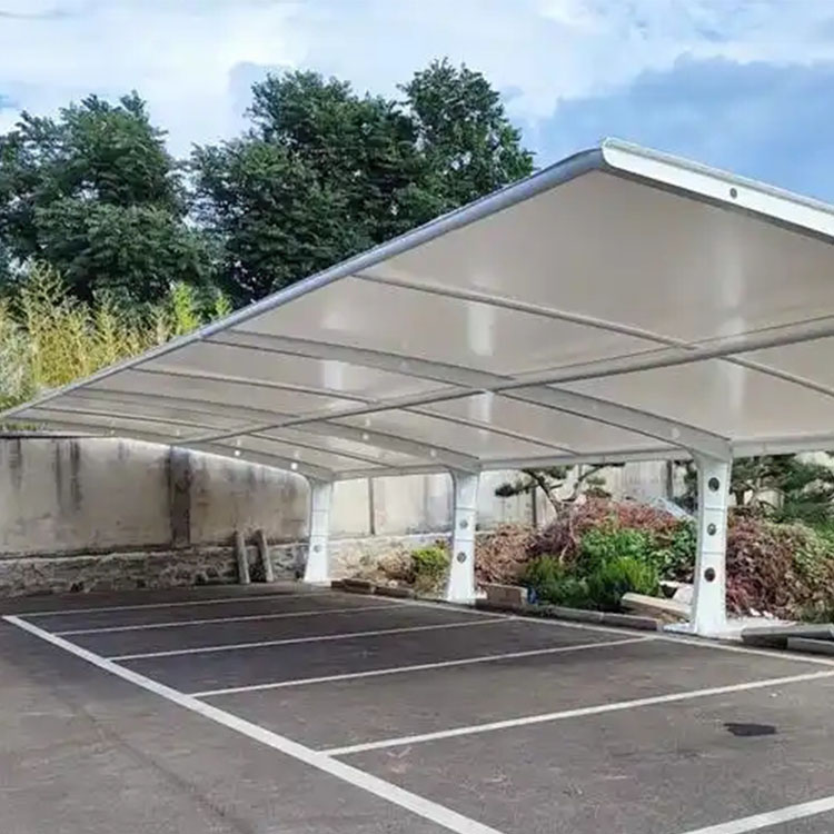 光山县膜结构汽车棚