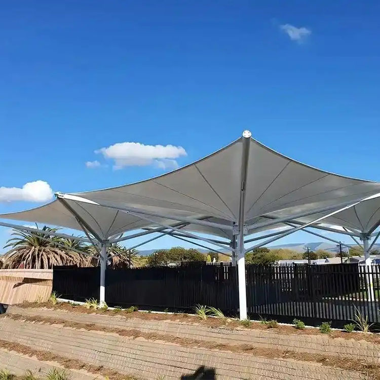 光山县工程案例