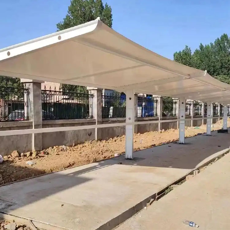 光山县工程案例